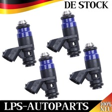4Stk Einspritzdüse 036906031AB Für Seat Ibiza III Skoda Fabia VW Polo 1.4L 16V