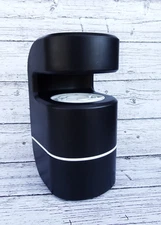 Hoont Indoor Plug-In Mosquito Moths Flies Trap with LED UV Light Sensor & Fan