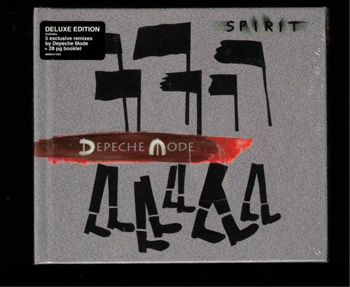Depeche Mode Spirit Deluxe Edition - 2 CD Nuovo Sigillato prezzo ebay