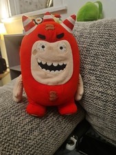 Oddbods Teddy