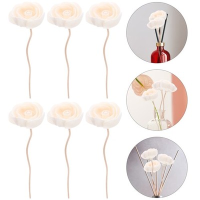 10 Pcs Raumduft Duftstäbchen Diffuserstäbchen Raumduft-Diffusor