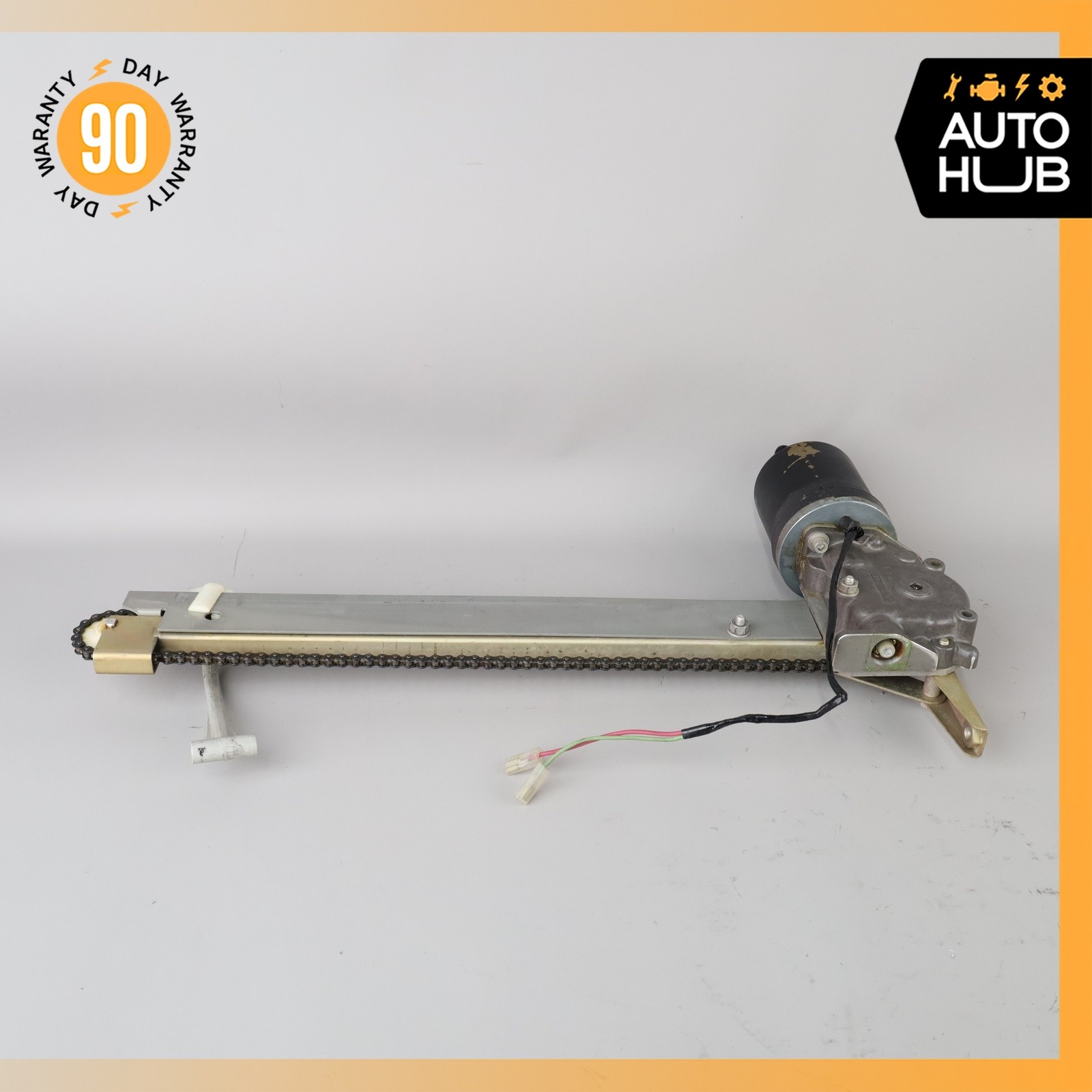 81-87 Rolls Royce Silver Spirit Mulsanne Front or Rear Door Window Regulator OEM