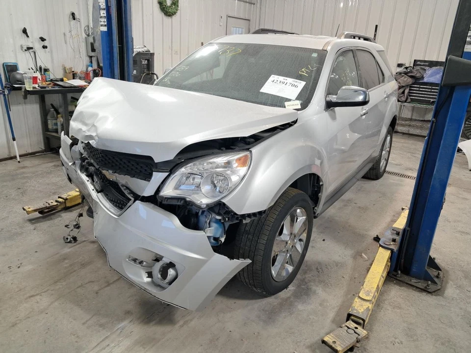 2015 Chevrolet Equinox Right Passenger Front Door Shell Used 54k Miles Foto 2 de 4