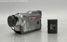 Samsung SCD23 Digital Camcorder - Tested