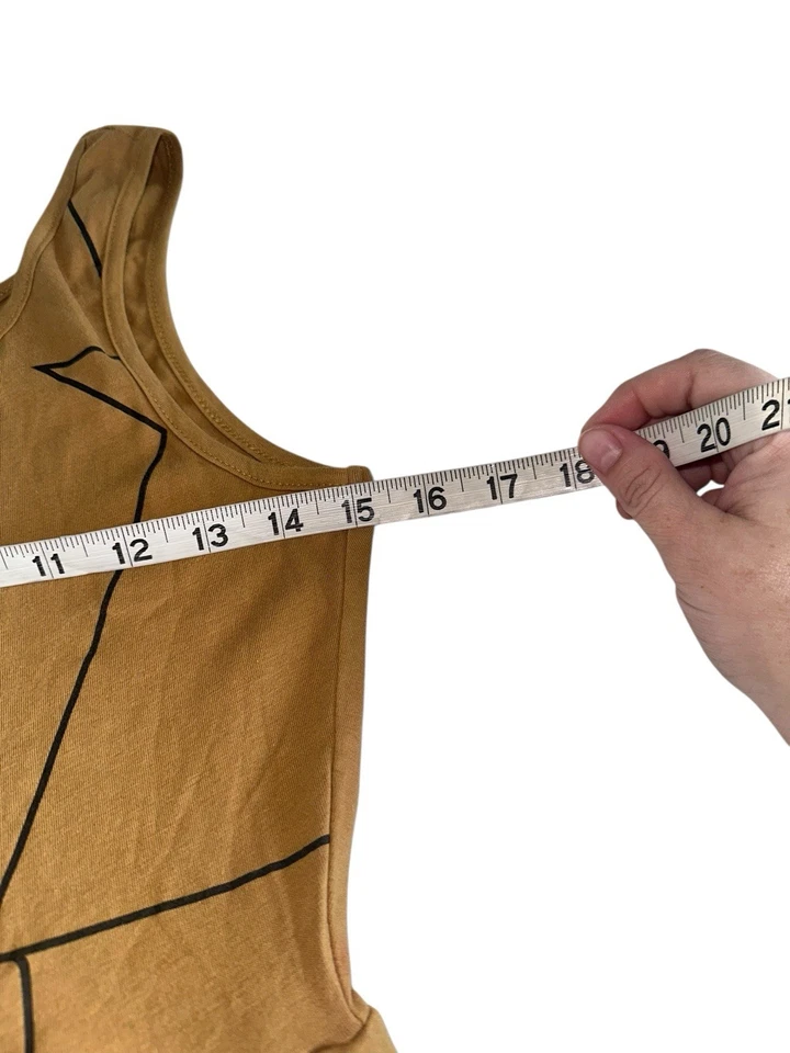 BBC Doctor Who By Her Universe Hot Topic Sleeveless Dress Size Small Brown - Image 4 of 4