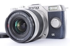  S/C:388 Pentax Q10 Digital Camera / 5-15mm f2.8-4.5 Lens Japan US Duty Paid 