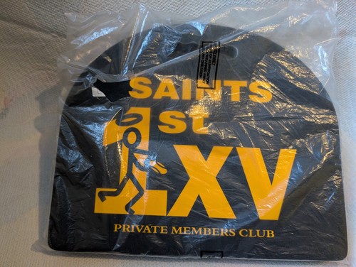 Tappetino inginocchiato Northampton Saints club soci privati giardinaggio memorabilia nuovo - Foto 2 di 3