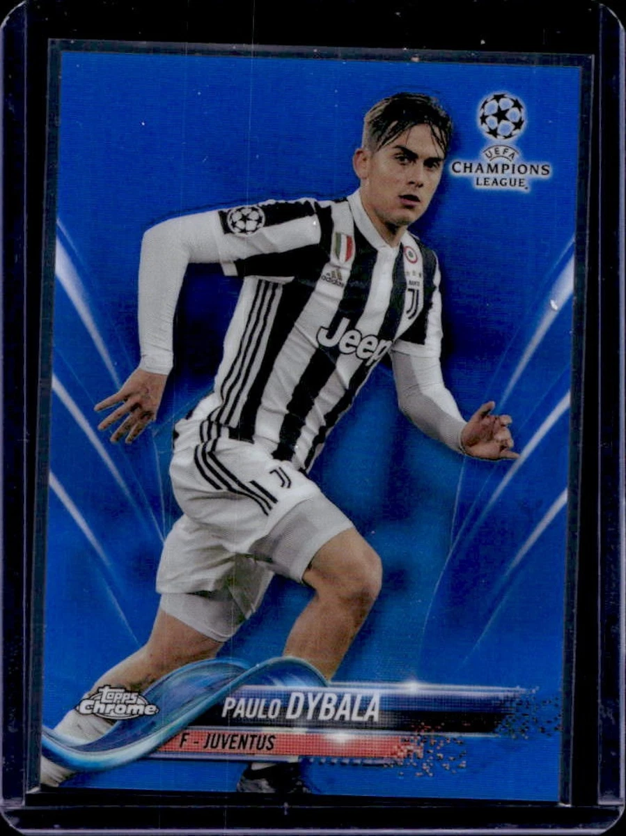 Paulo Dybala Trading Cards for sale | eBay