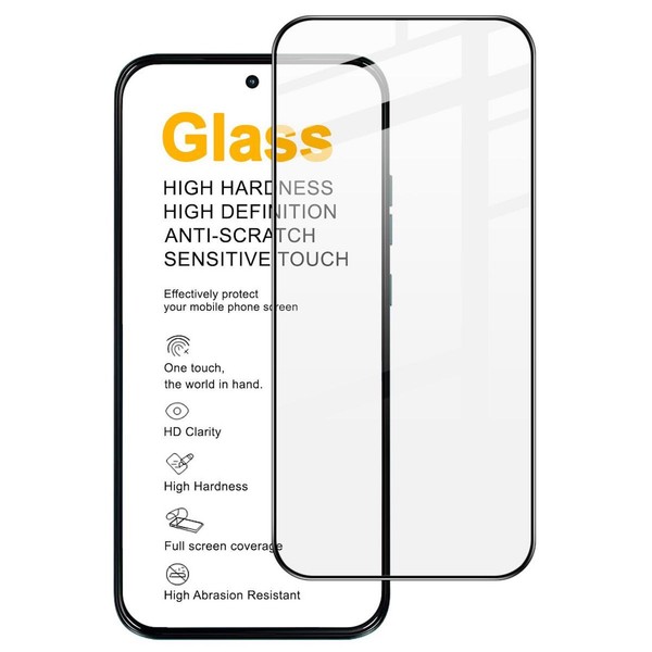 Full Cover Schutzglas FüR Xiaomi Redmi Note 17 Pro Displayschutz 3D 9H Hartglas-image