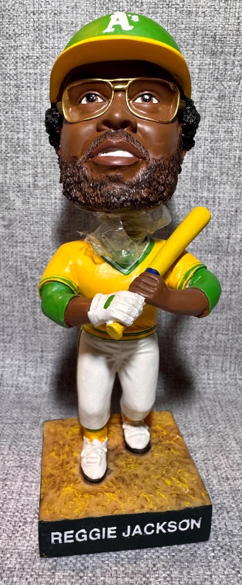 reggie jackson bobblehead products for sale | eBay
