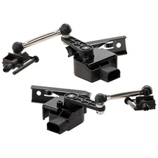 Pair Set of 2 Suspension Ride Height Sensors for Porsche Panamera 2010-2016