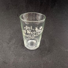 Vintage Scottish Wee Deoch An Doris Whiskey S...