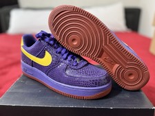 Nike Air Force 1 Premium Low Eddie Cruz for Sale | Authenticity
