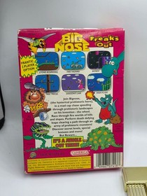 Big Nose Freaks Out (Nintendo  NES, 1992)