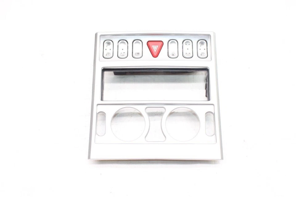 Chrysler Crossfire ZH 2004 cupé #374 radio moldura cerradura puerta interruptor de peligro Foto 4 de 4