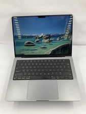 2021 Apple MacBook Pro 14" M1 Pro 8 Core/14-Core 512GB 16GB Tahoe