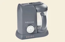 Beaba 912509 Babycook 4.5 Cups Cooker and Blender