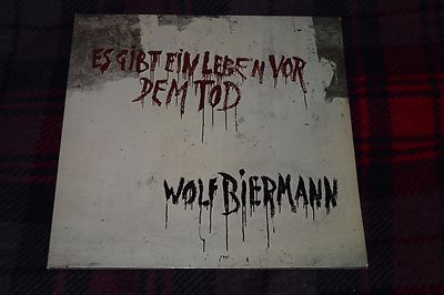 Es Gibt Ein Lebe N Vor Dem Tod~Wolf Biermann~IMPORT~FAST SHIPPING!