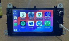 Navigation MediaNav Renault Clio IV 4 (WITHOUT DAB) Carplay Android Maps 2022/23