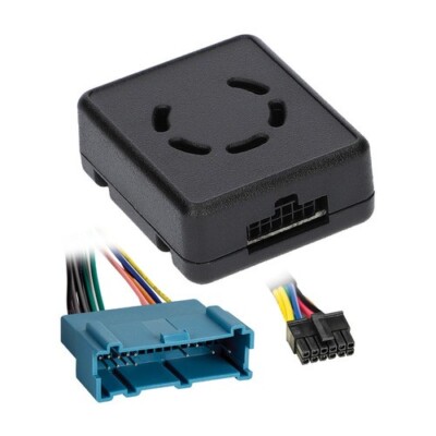 AXXESS AXDI-GM3 / 1996-2005 CADILLAC RADIO REPLACEMENT INTERFACE W/ CHIME **NEW*