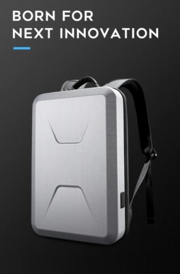 バッグ SHELLBAG Amazon.com: BANGE Laptop Anti-theft backpack Hard Shell
