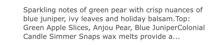 Juego de 2 broches de presión a fuego lento para velas coloniales Foto 2 de 4