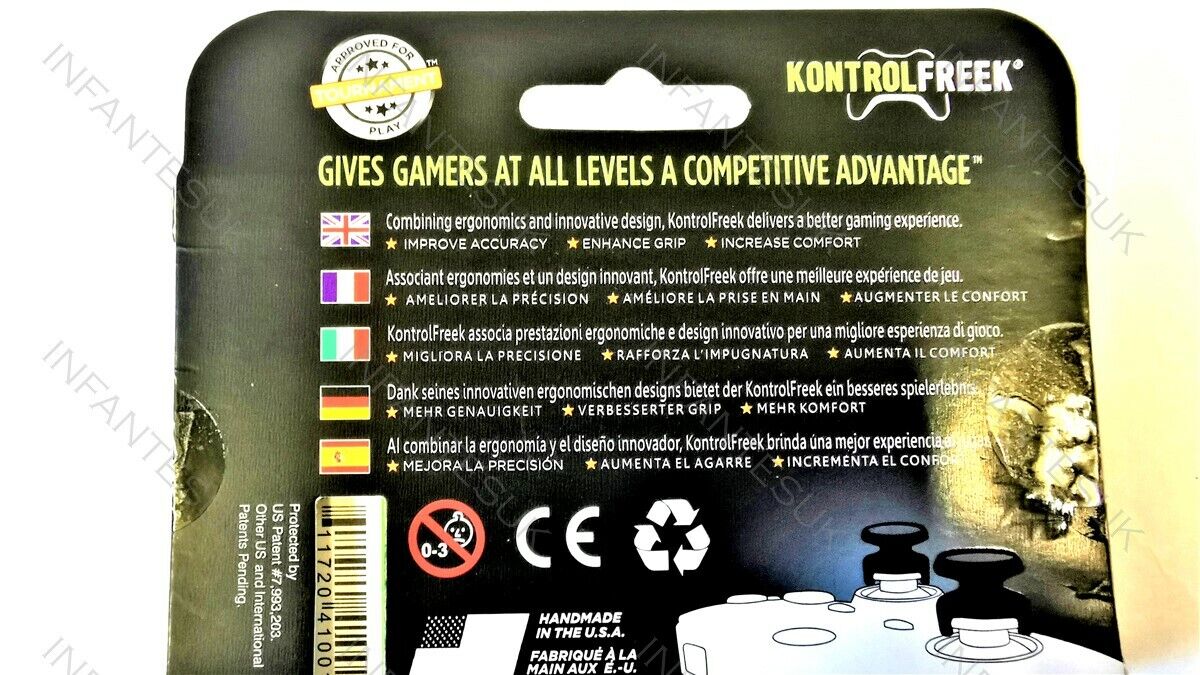 KontrolFreek FPS Freek Call of Duty WWII