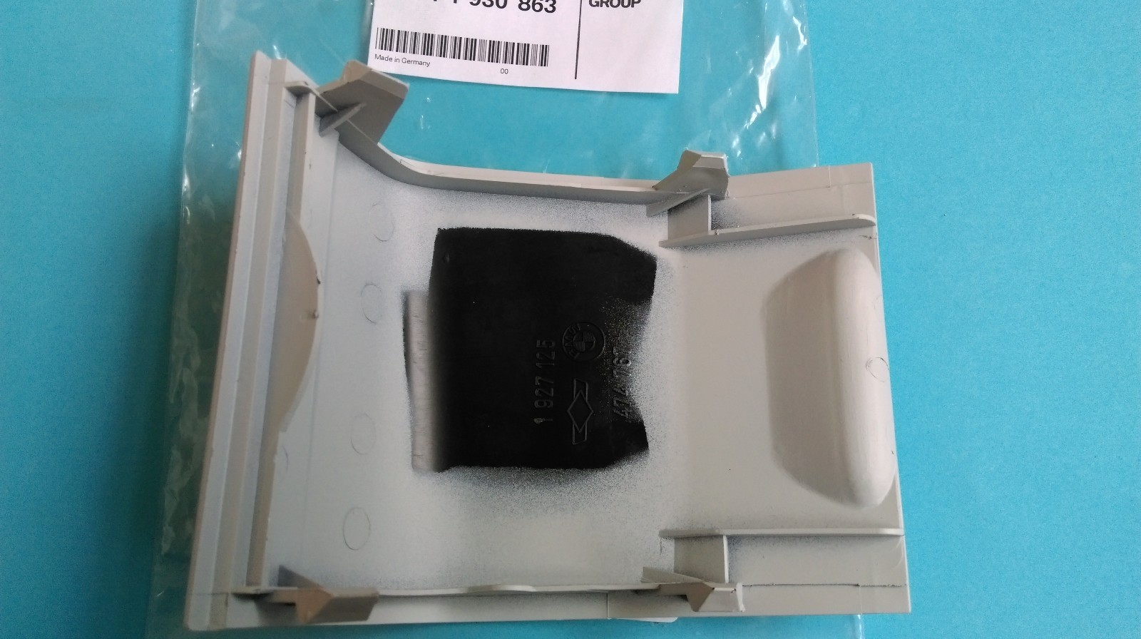 Genuine BMW E28 Side Moulding M Technic CAP COVER 51711930863 Left 