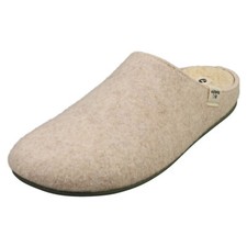 Victoria Tenis Womens Slippers Shoes in Beige - 9 US