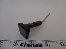 New NOS Genuine OMC Johnson Evinrude Choke Knob Lever Marine Boat Part # 385060