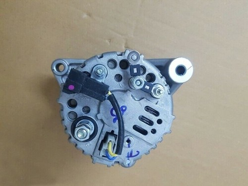 OEM ALTERNATOR 55 AMPS FOR MAHINDRA TRACTOR 006004373F1 - Picture 4 of 5