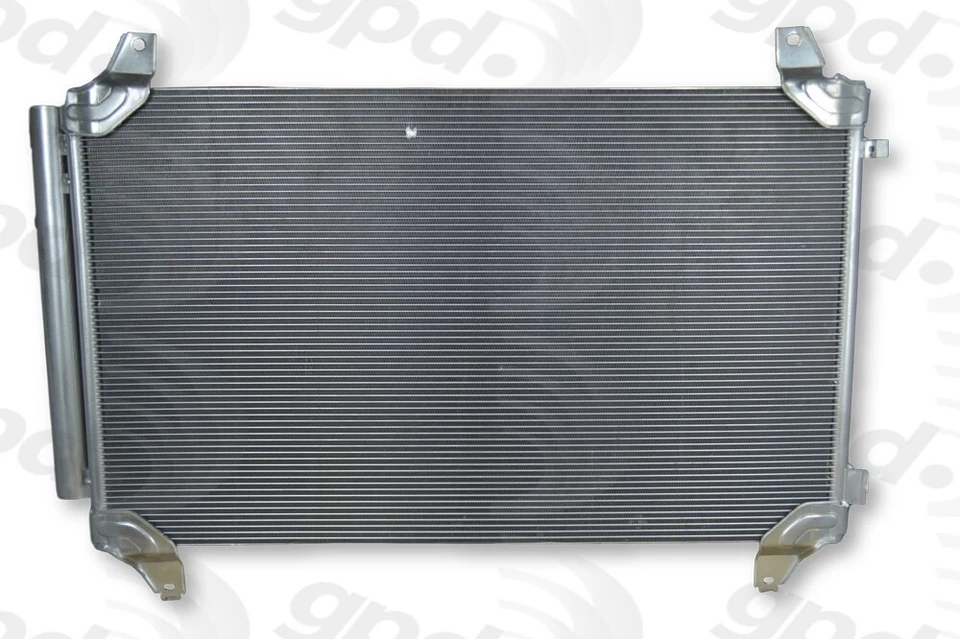 Конденсатор кондиционера Global Parts для Acura MDX 4277C 14-20 - Изображение 2 из 4