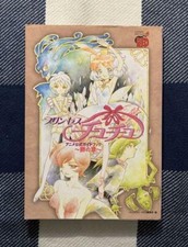 Princess Tutu Art Book Official Anime ~ Egg c...