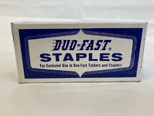 Duo Fast 6418CR 3/16" Crown X 9/16" Staples 5M