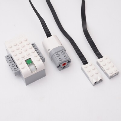 Lego WeDo Hub Motion Sensor Tilt Sensor Medium Motor Programable  Robotics UK
