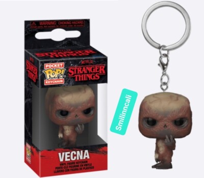 Vecna Netflix Exclusive Stranger Things Season Funko Pocket
