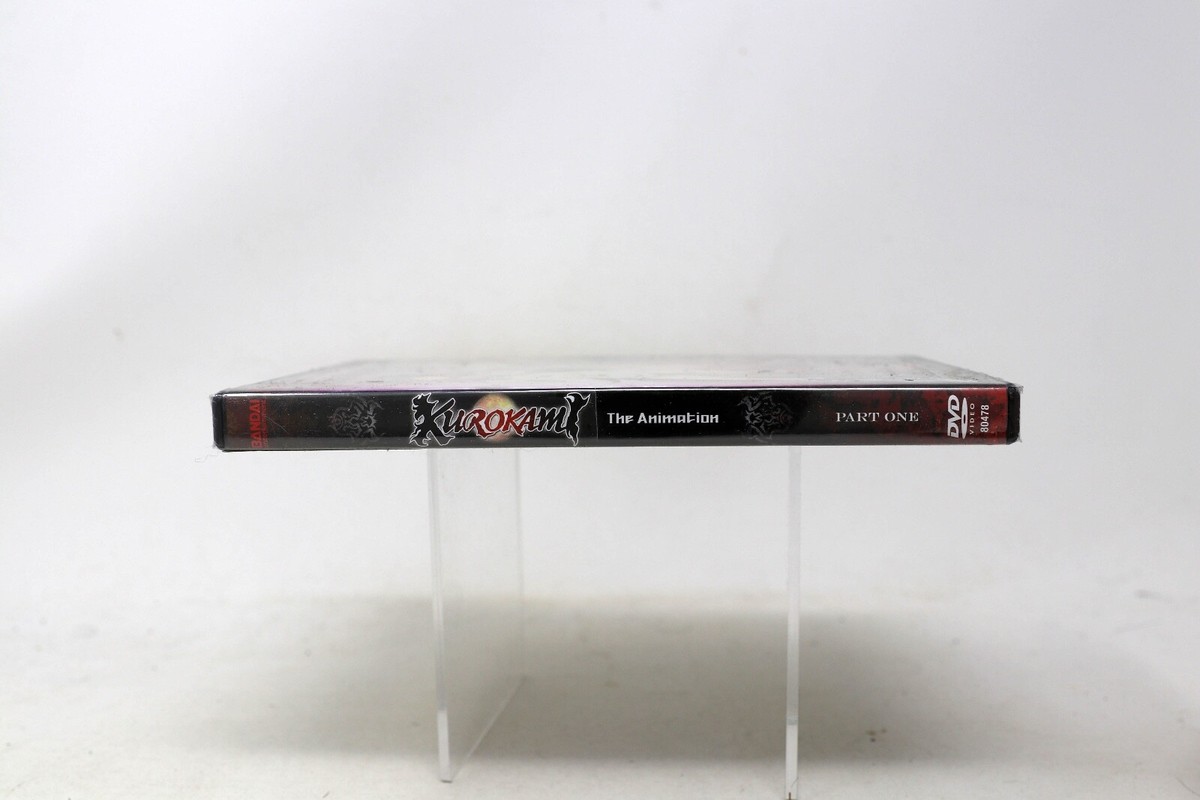 Kurokami - Part 1 (DVD, 2-Disc Set) for sale online | eBay