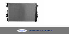 RADIATOR FITS NISSAN NAVARA D23 2.3 2.5 DCI NP300  2015 ON MANUAL OR AUTOMATIC