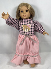 American Girl Doll Teddy Bear Outfit Collectible