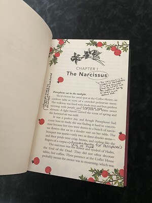 FairyLoot A Touch of Darkness Hades X Persephone Set Scarlett St