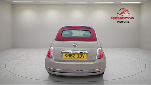 2012 Fiat 500c LOUNGE 3-Door Petrol - Picture 6 of 18