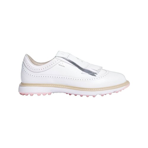 Stroll Two-Tone Golf Shoes Pink White Purple Sporty Athletic  display picture 3