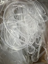 Box of 1000 Forest City 16-0468 200.7mm Rubber Bands PHC3B-25674A13-AA