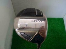 GOLF CLUBS FAIRWAY WOOD BRIDGESTONE PHYZ 2014 5W SR-FLEX 5267