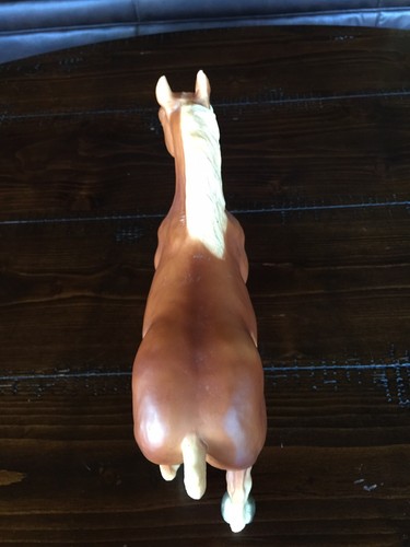 Vintage Breyer Traditional Roy the Belgian Drafter #455 1989-1990 USA - Picture 7 of 9