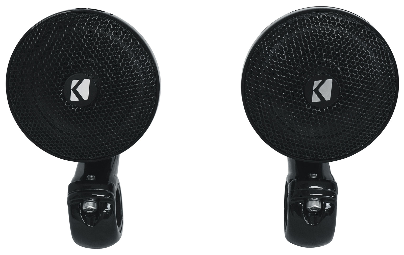 2 Kicker 47PSMB32 3 Динамика на руль мотоциклаквадроцикла PSM мощностью 100 Вт черный PSMB32