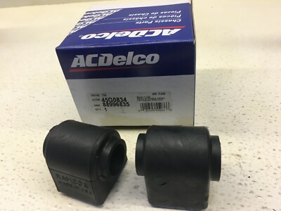 GM ACDelco NOS Stabilizer Bar Bushings Pair 88996835