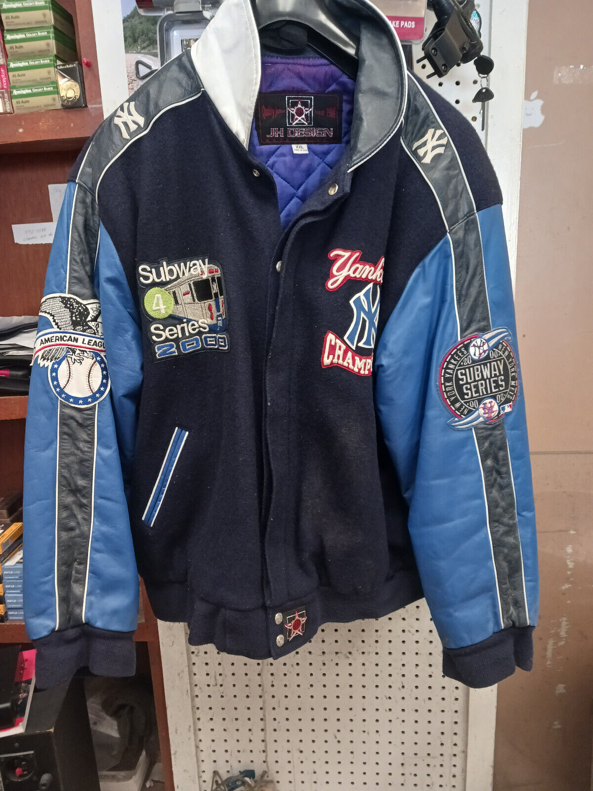 Yankee Vintage Jackets