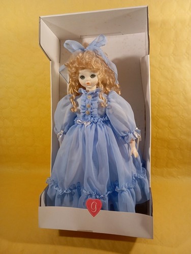doll PRESTIGE -h 60cm- BLUE gothic manga anime furga fata turchina pinocchio - Foto 6 di 9