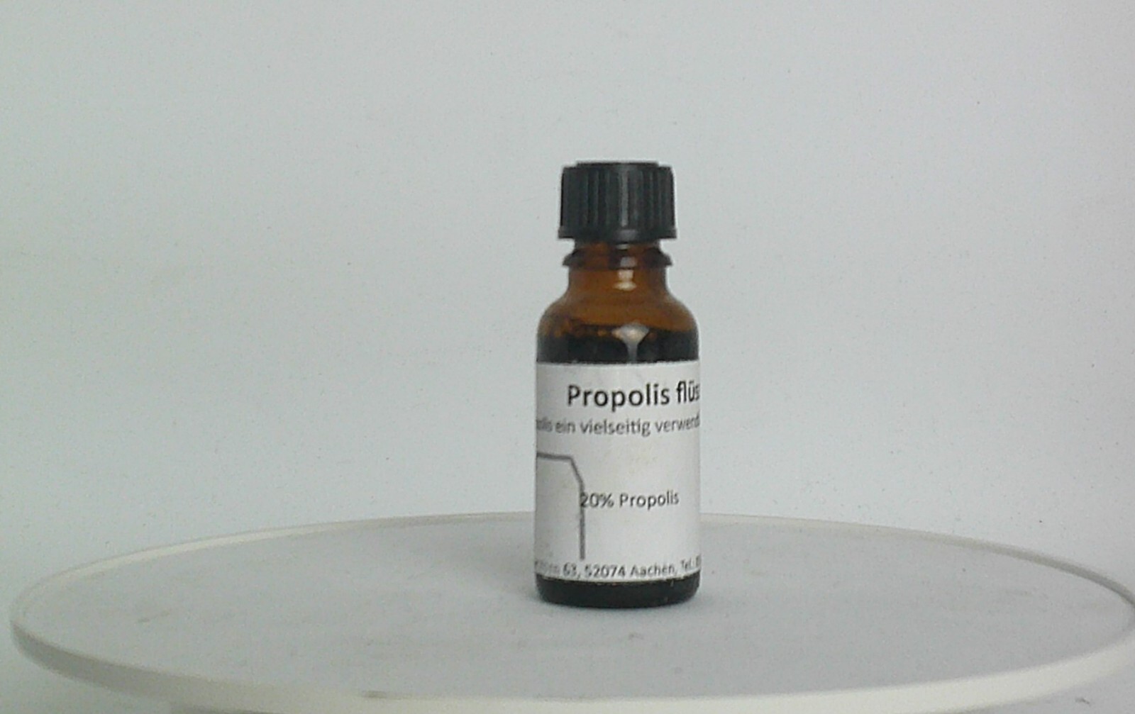 Propolis in Alkohol gelöst 20 % 20 ml